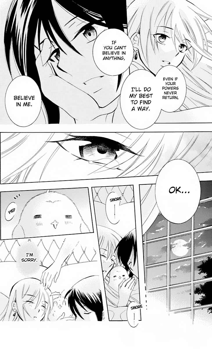 Page 13 Chapter 76 Soredemo Sekai wa Utsukushii