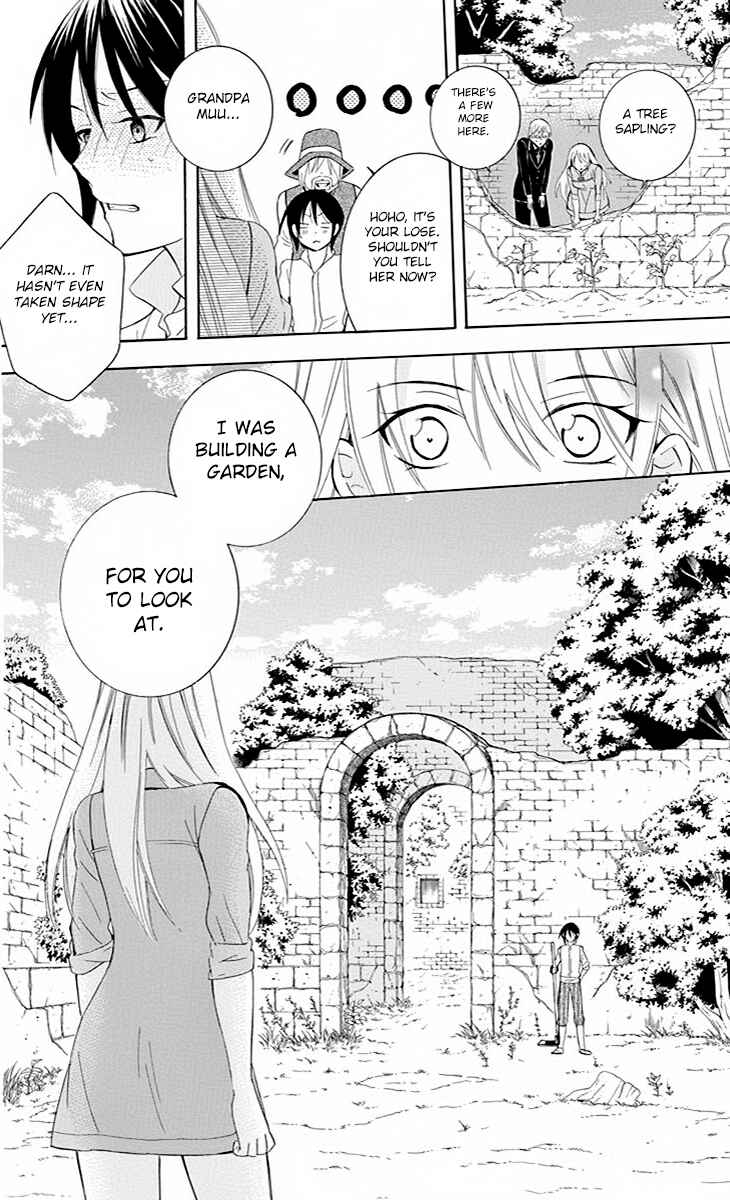 Page 23 Chapter 76 Soredemo Sekai wa Utsukushii