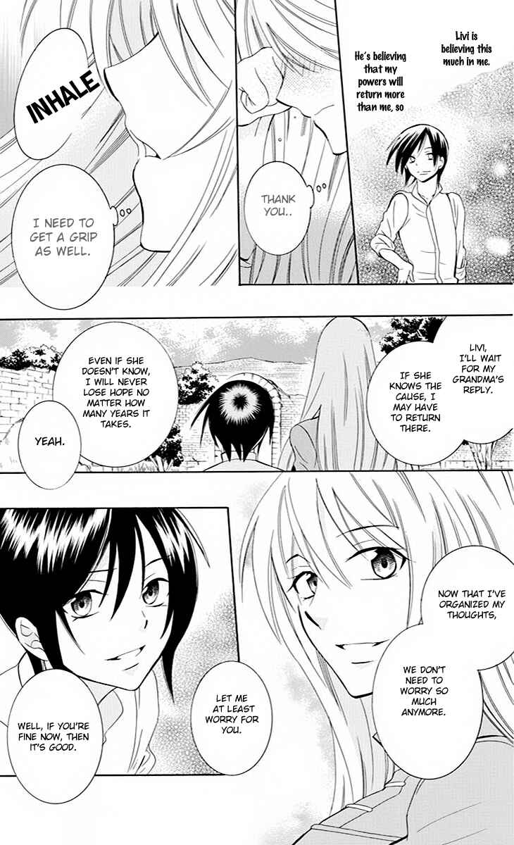 Page 26 Chapter 76 Soredemo Sekai wa Utsukushii