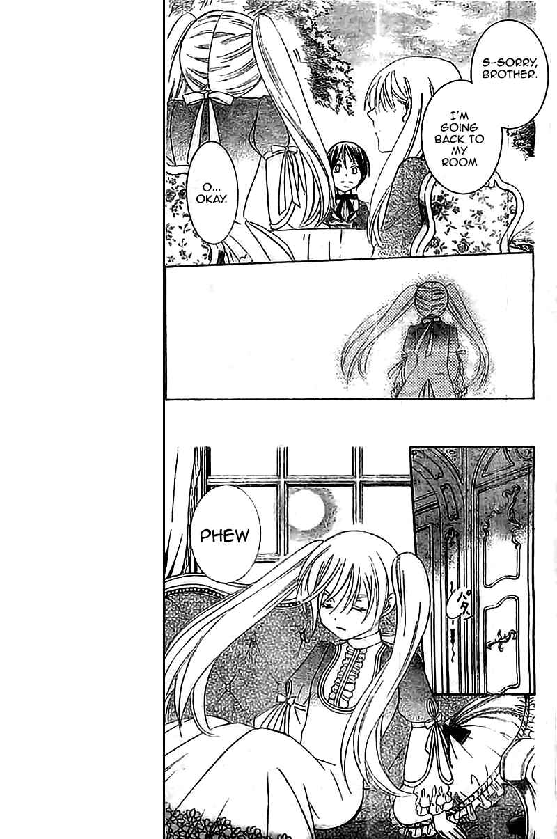 Page 12 Chapter 37 Soredemo Sekai wa Utsukushii