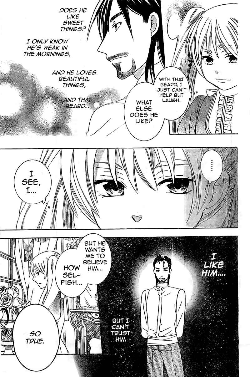 Page 14 Chapter 37 Soredemo Sekai wa Utsukushii