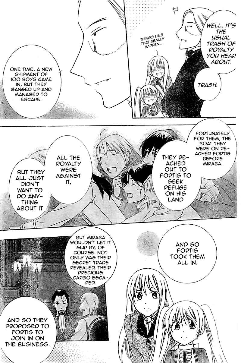 Page 18 Chapter 37 Soredemo Sekai wa Utsukushii