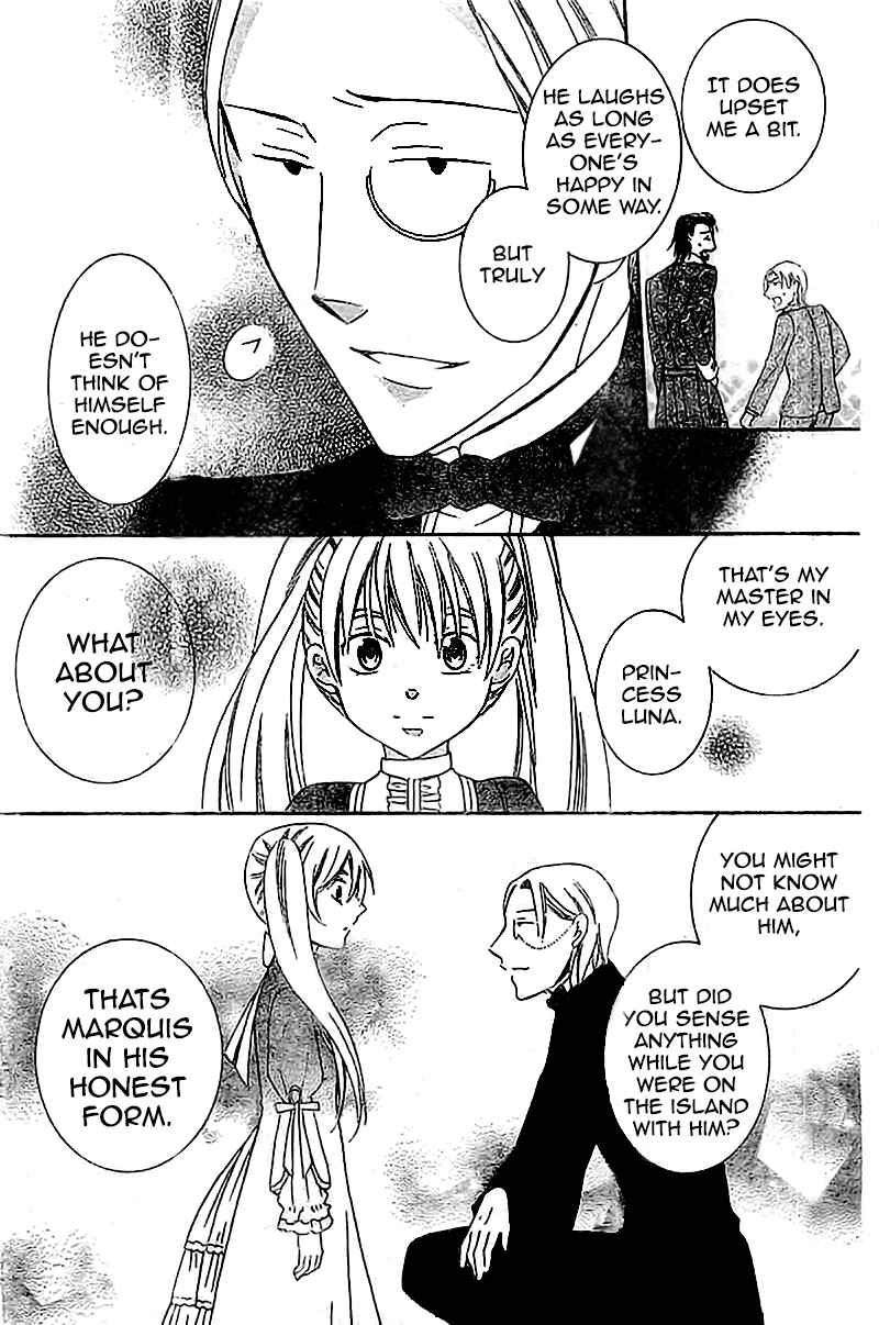 Page 22 Chapter 37 Soredemo Sekai wa Utsukushii