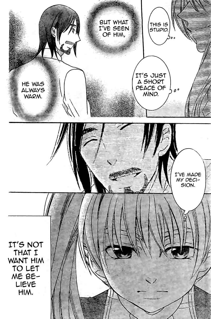 Page 25 Chapter 37 Soredemo Sekai wa Utsukushii