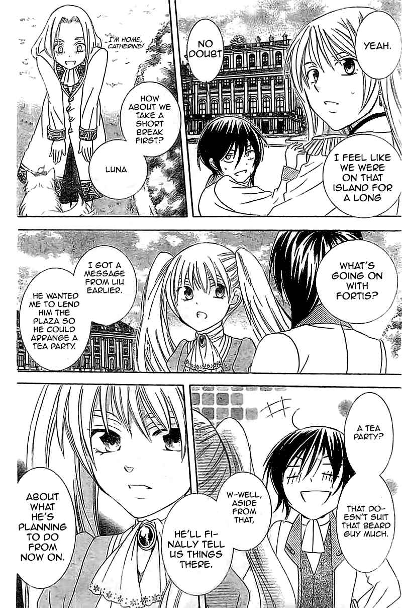 Page 27 Chapter 37 Soredemo Sekai wa Utsukushii