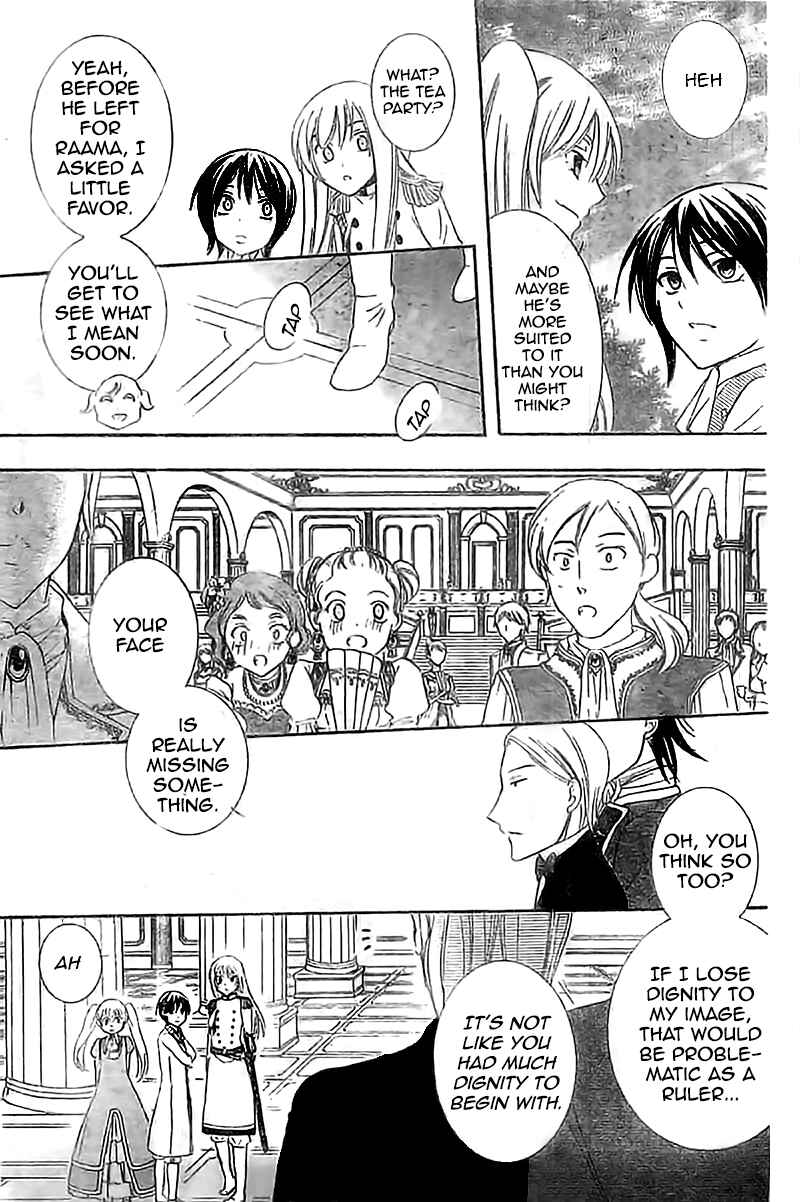 Page 28 Chapter 37 Soredemo Sekai wa Utsukushii