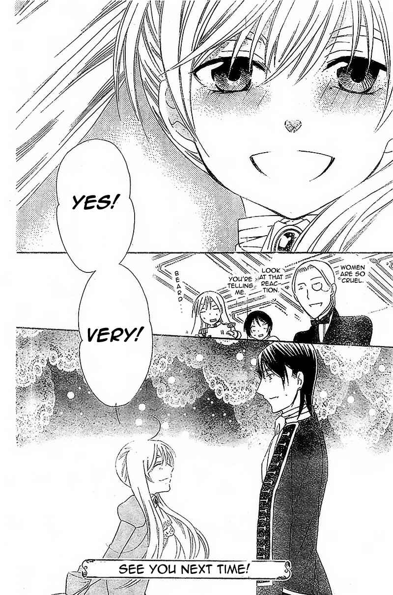 Page 31 Chapter 37 Soredemo Sekai wa Utsukushii