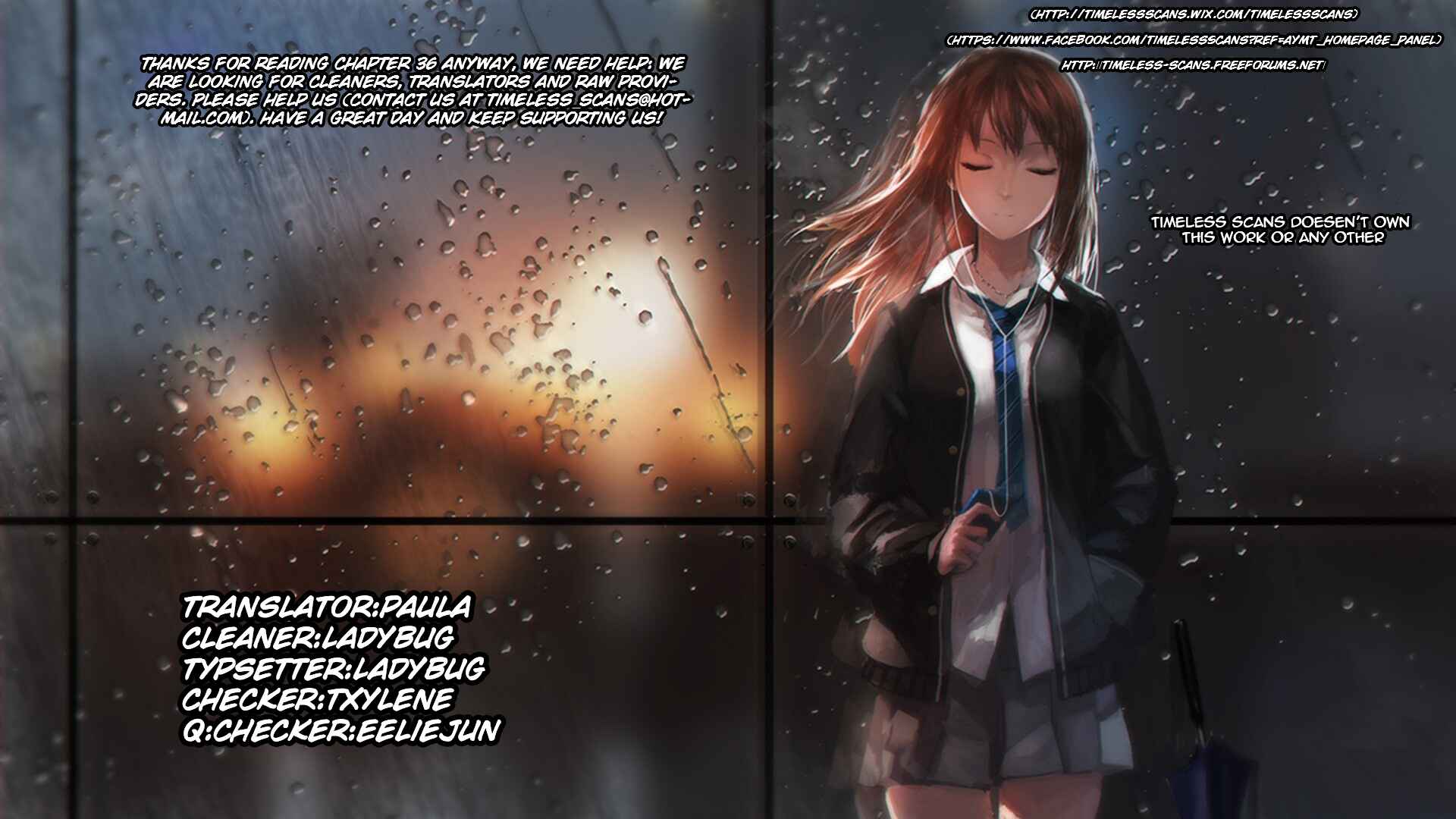 Page 32 Chapter 37 Soredemo Sekai wa Utsukushii