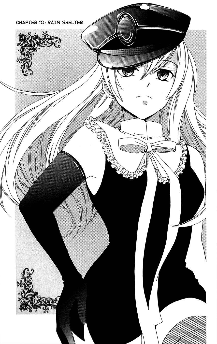 Page 4 Chapter 10 Soredemo Sekai wa Utsukushii