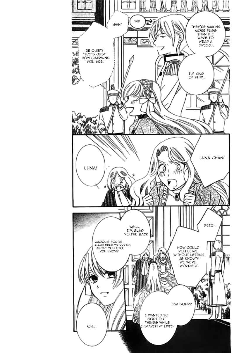 Page 14 Chapter 31 Soredemo Sekai wa Utsukushii