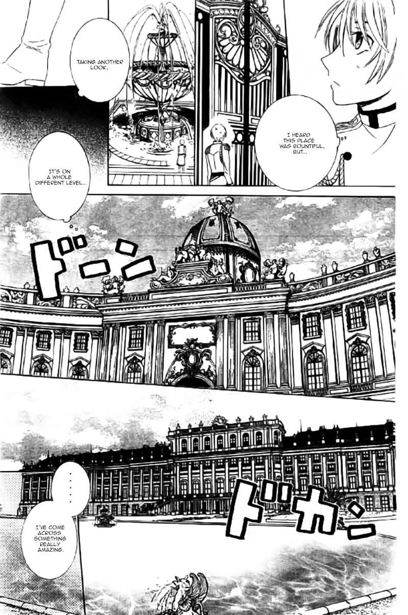 Page 22 Chapter 31 Soredemo Sekai wa Utsukushii