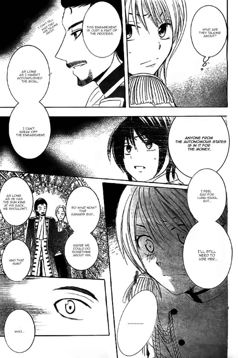 Page 24 Chapter 31 Soredemo Sekai wa Utsukushii