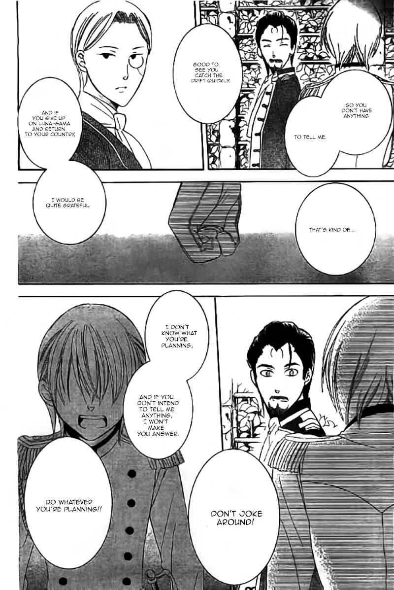 Page 27 Chapter 31 Soredemo Sekai wa Utsukushii