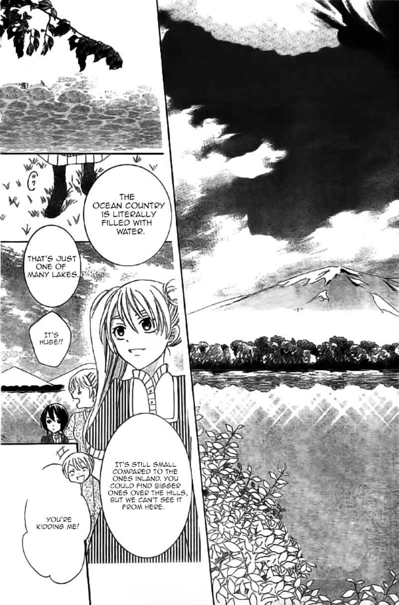 Page 4 Chapter 31 Soredemo Sekai wa Utsukushii
