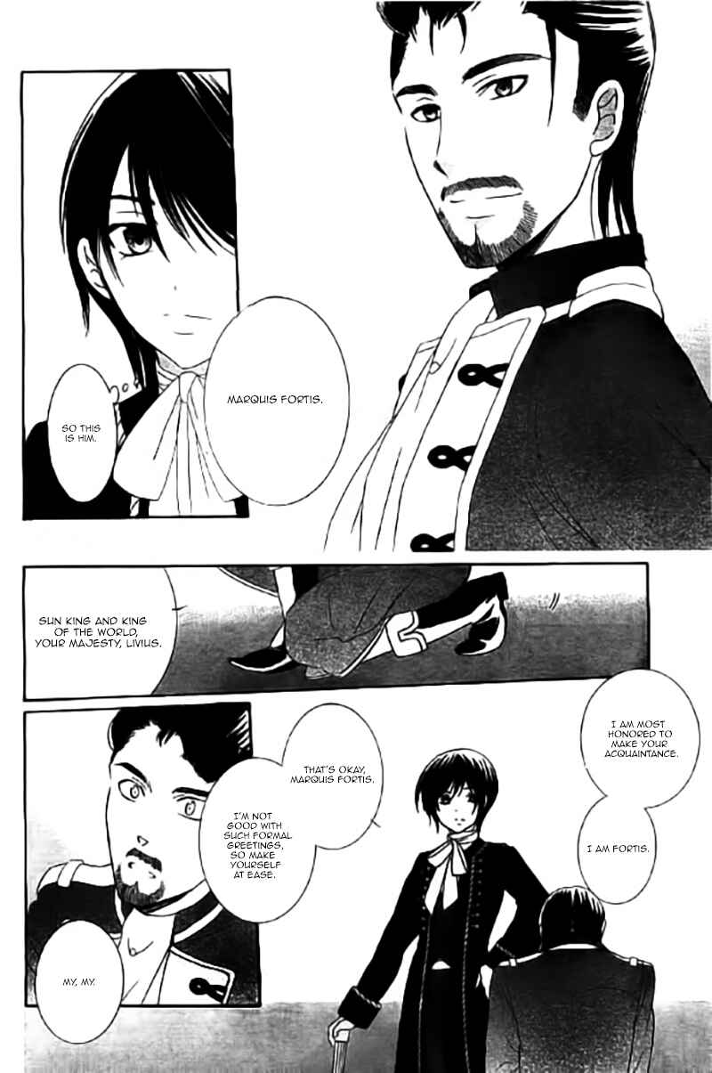 Page 9 Chapter 31 Soredemo Sekai wa Utsukushii