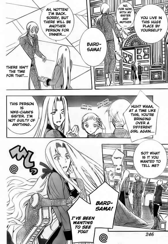 Page 11 Chapter 65 Soredemo Sekai wa Utsukushii