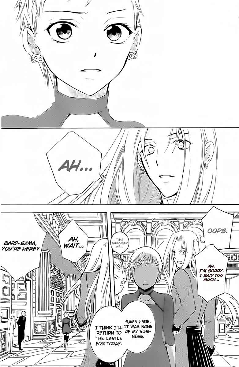 Page 17 Chapter 65 Soredemo Sekai wa Utsukushii