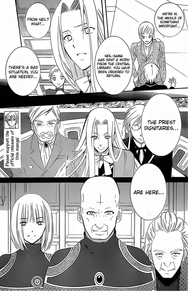 Page 18 Chapter 65 Soredemo Sekai wa Utsukushii