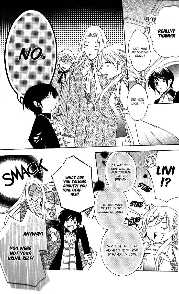 Page 20 Chapter 11 Soredemo Sekai wa Utsukushii