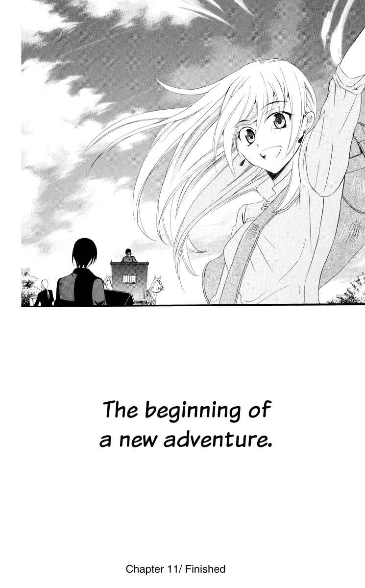 Page 31 Chapter 11 Soredemo Sekai wa Utsukushii
