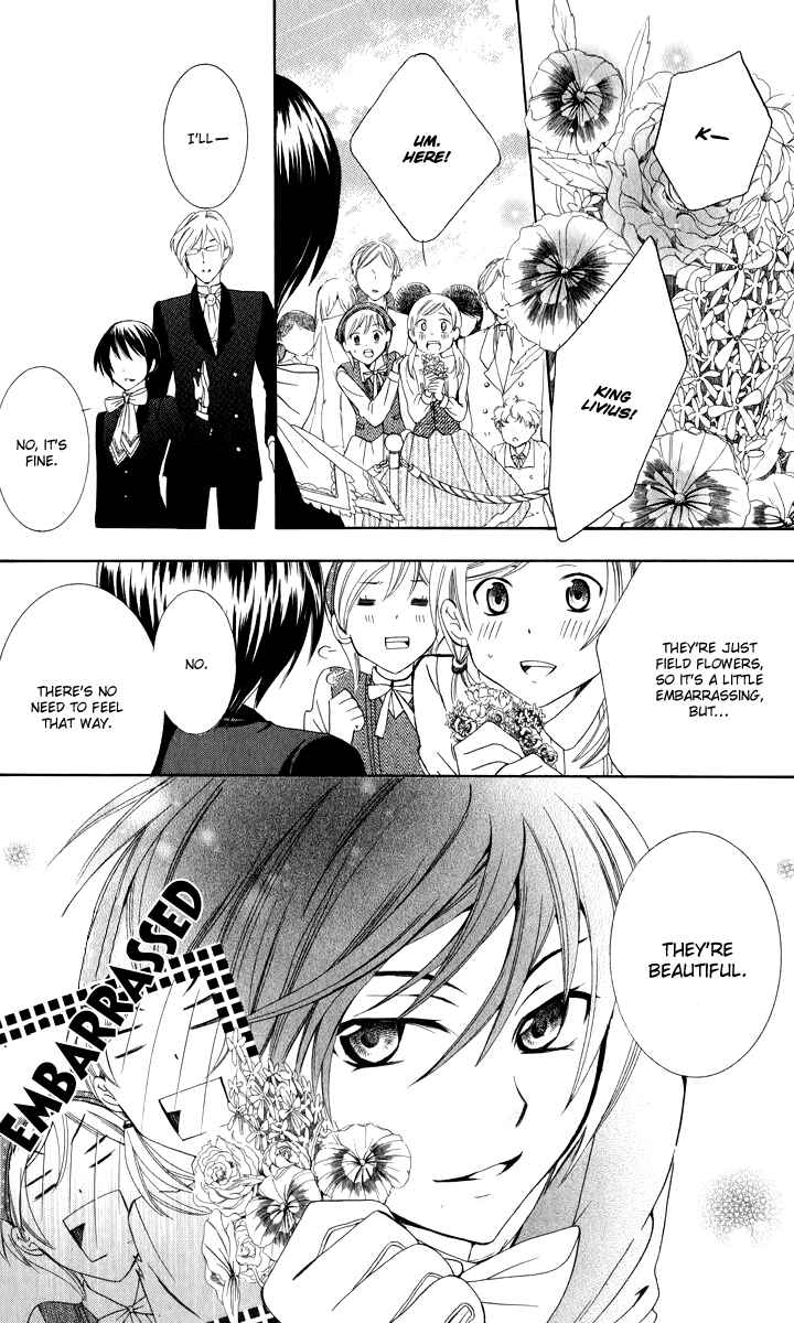 Page 13 Chapter 4 Soredemo Sekai wa Utsukushii