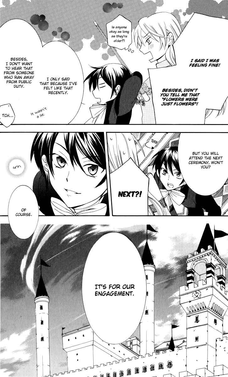 Page 15 Chapter 4 Soredemo Sekai wa Utsukushii