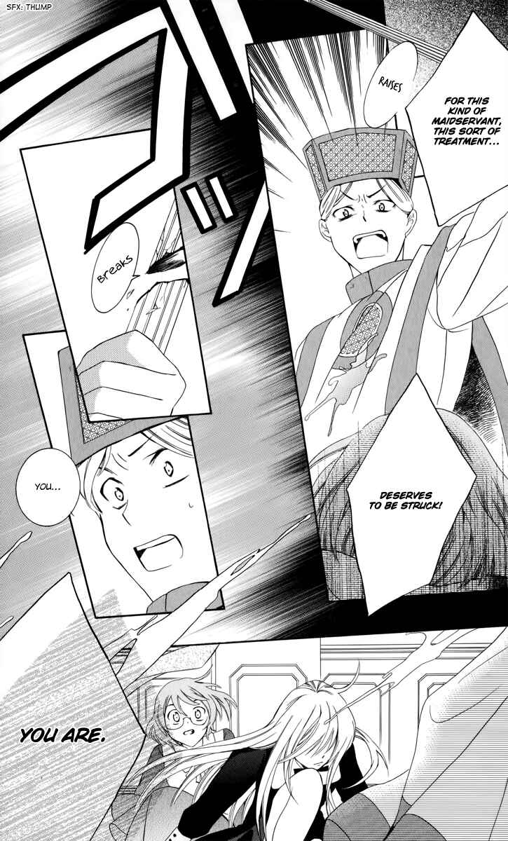 Page 28 Chapter 4 Soredemo Sekai wa Utsukushii