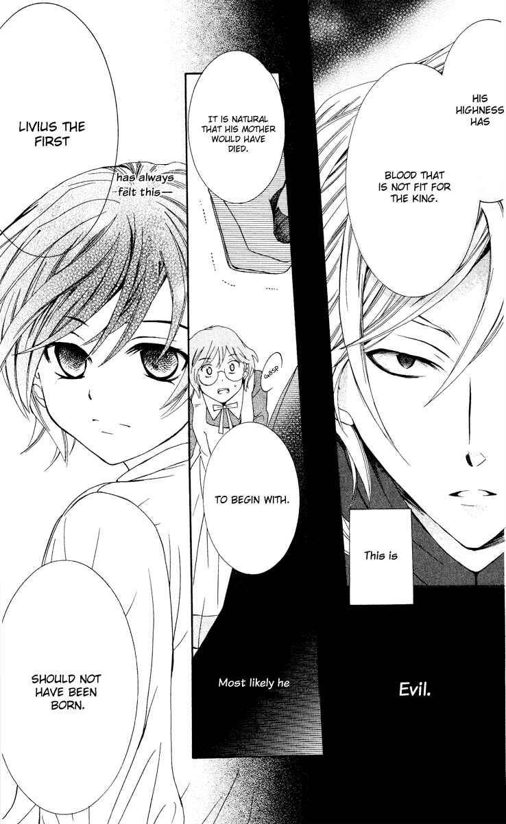 Page 34 Chapter 4 Soredemo Sekai wa Utsukushii