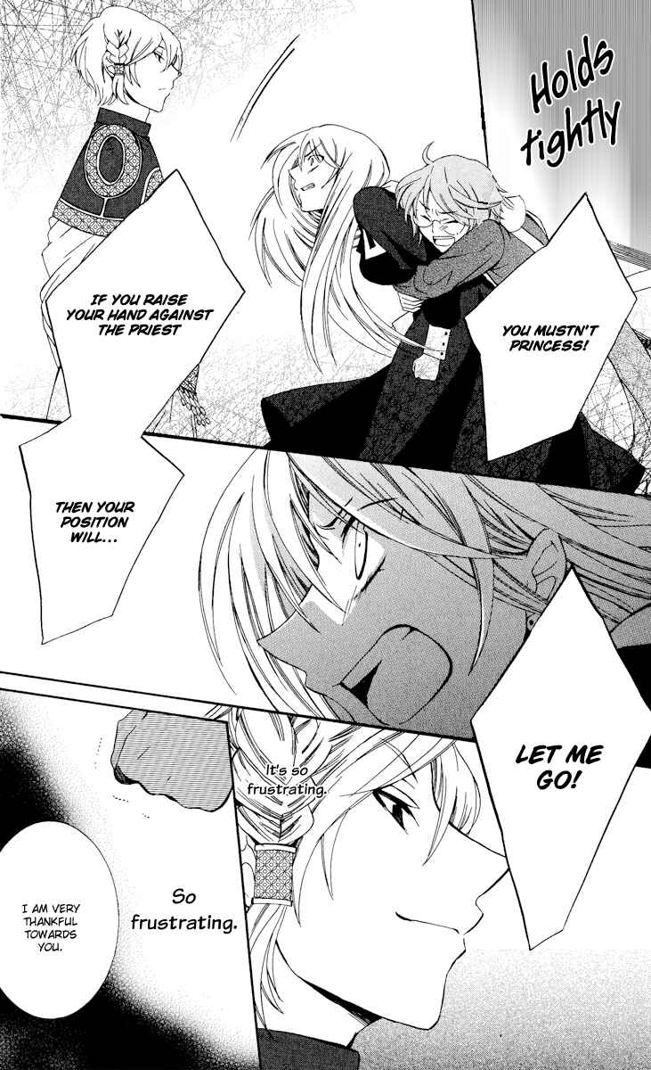Page 35 Chapter 4 Soredemo Sekai wa Utsukushii