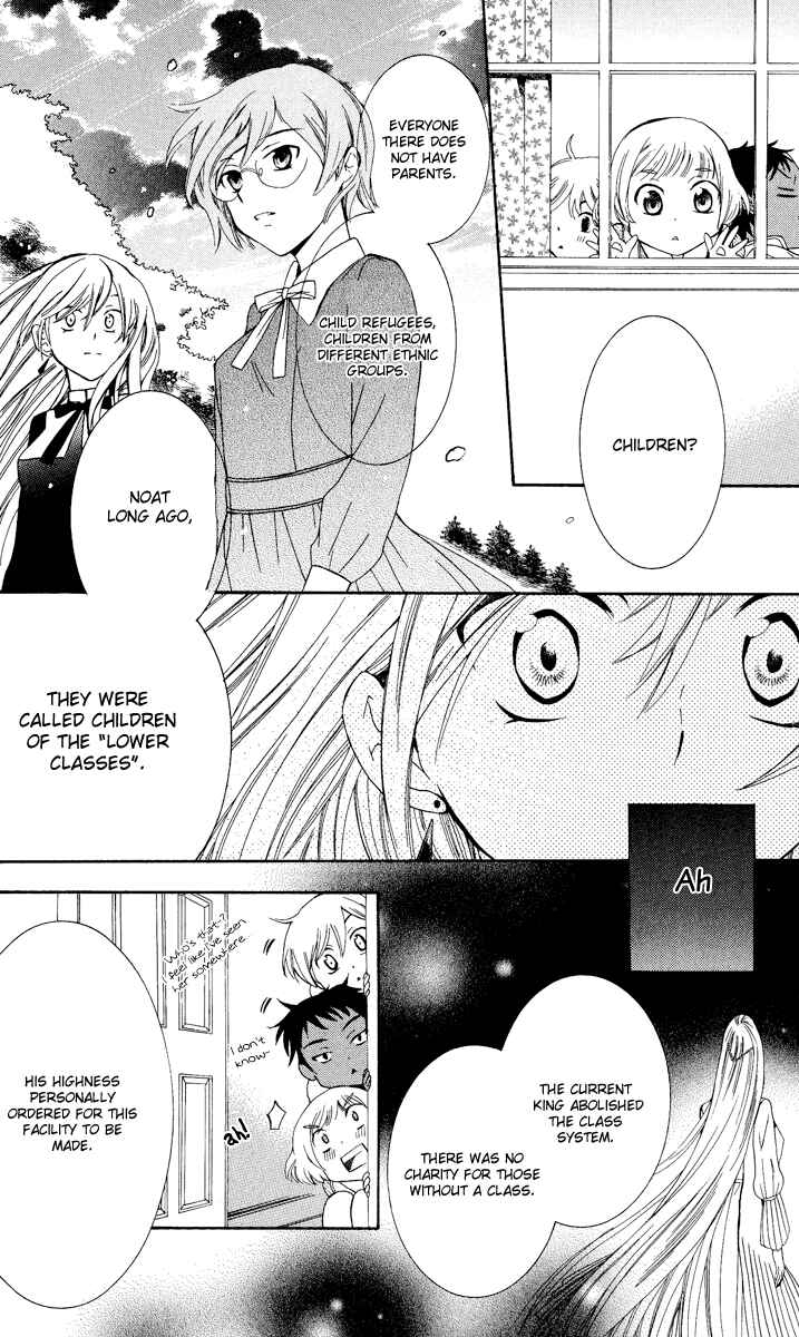 Page 39 Chapter 4 Soredemo Sekai wa Utsukushii