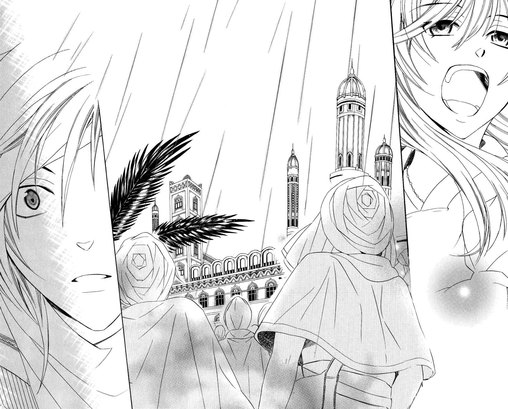 Page 31 Chapter 27 Soredemo Sekai wa Utsukushii