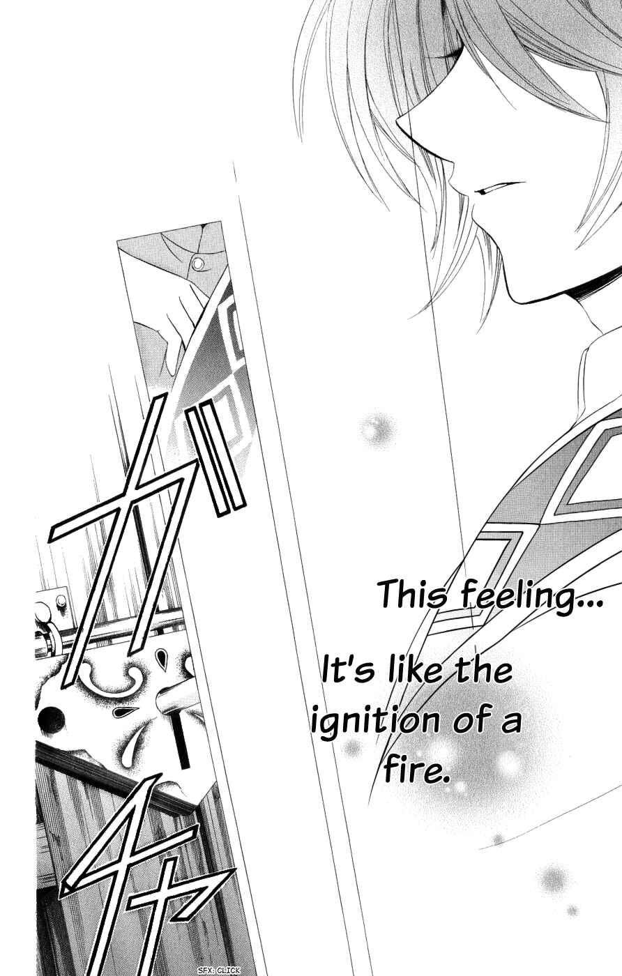 Page 22 Chapter 15 Soredemo Sekai wa Utsukushii