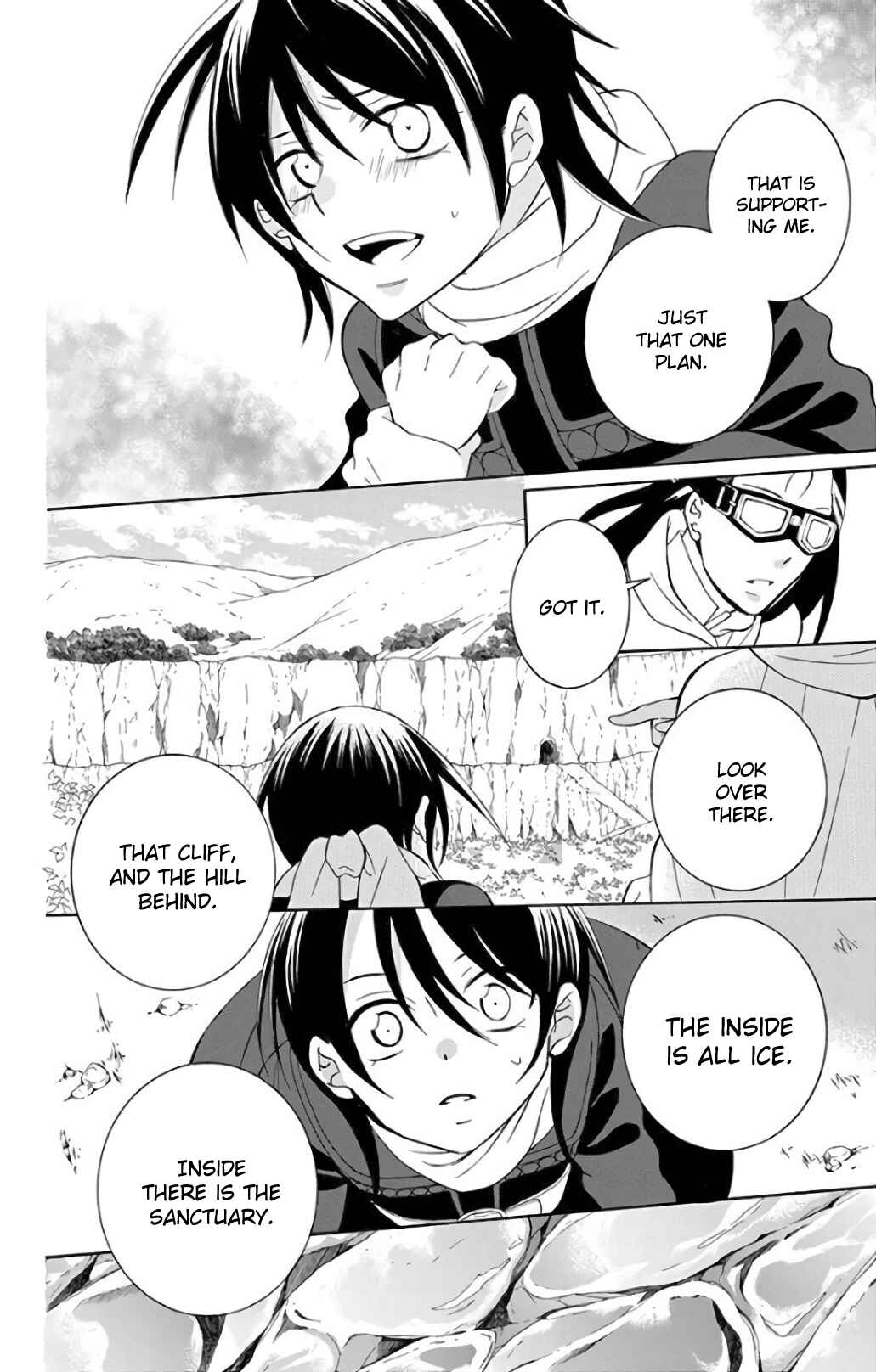 Page 18 Chapter 119 Soredemo Sekai wa Utsukushii