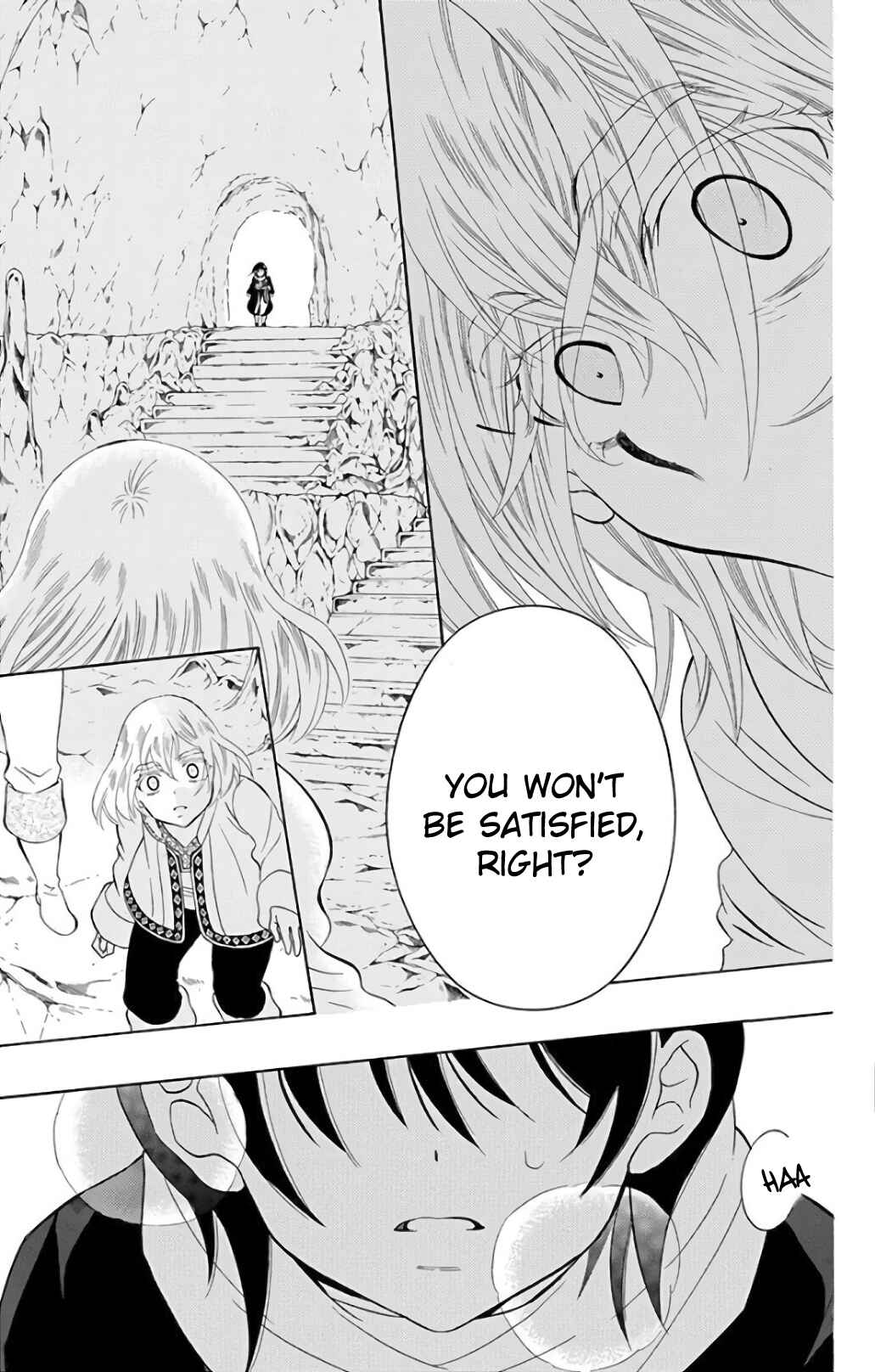 Page 23 Chapter 119 Soredemo Sekai wa Utsukushii