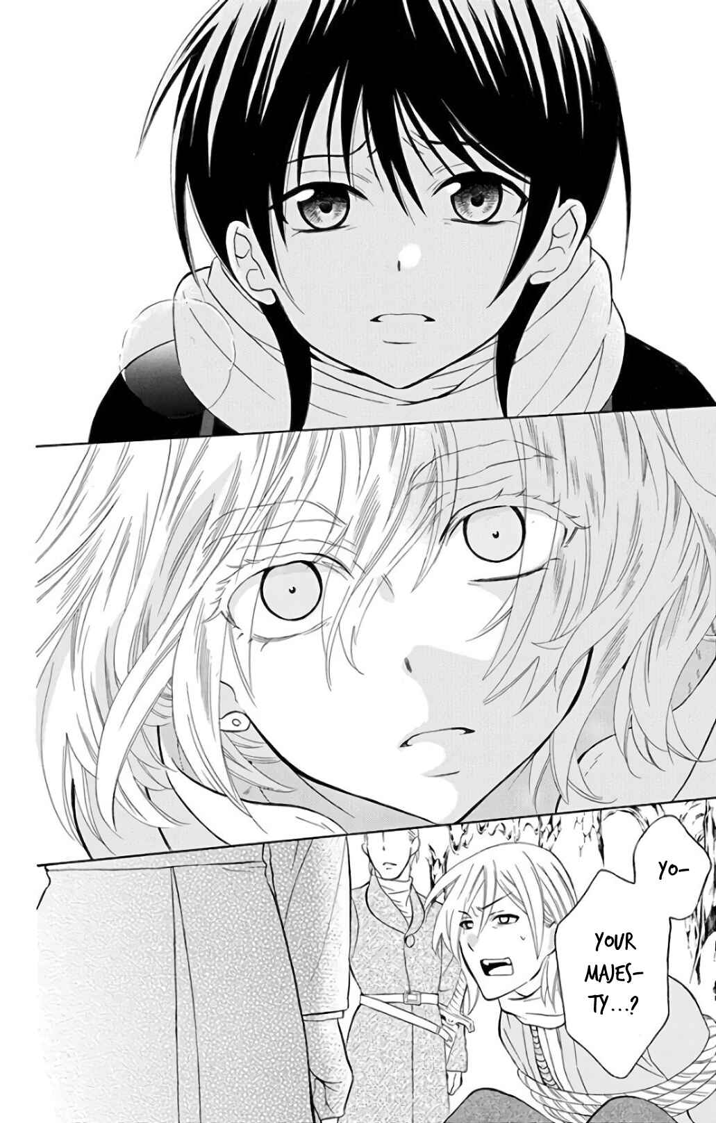 Page 24 Chapter 119 Soredemo Sekai wa Utsukushii