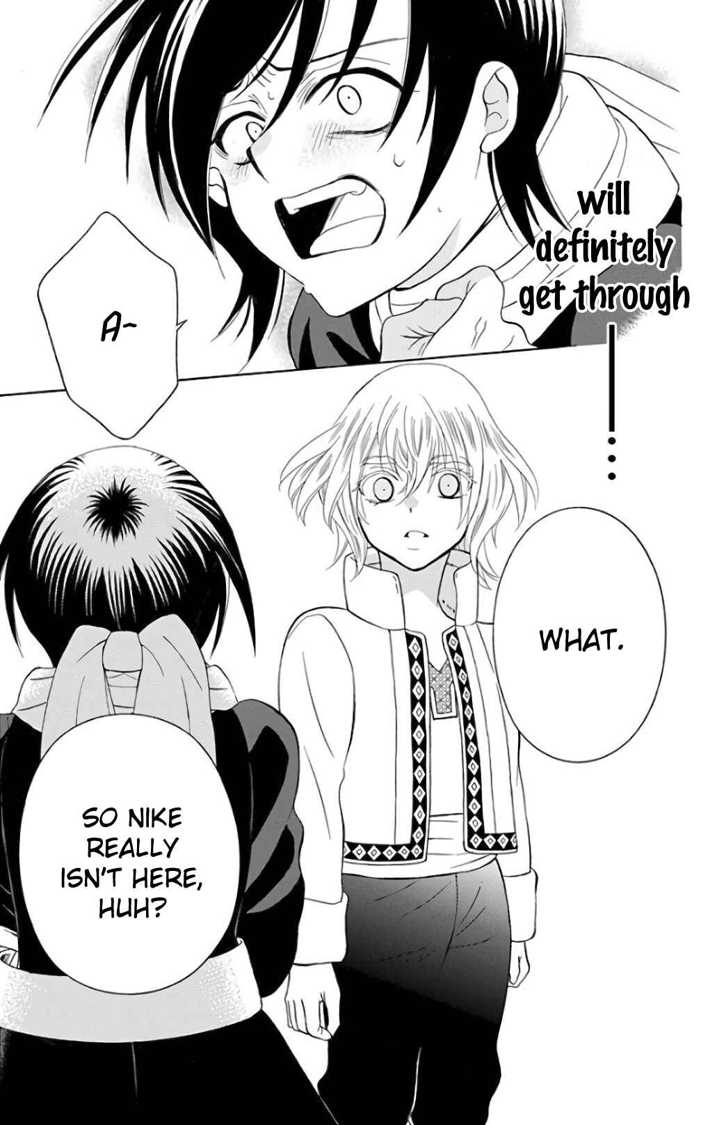 Page 27 Chapter 119 Soredemo Sekai wa Utsukushii