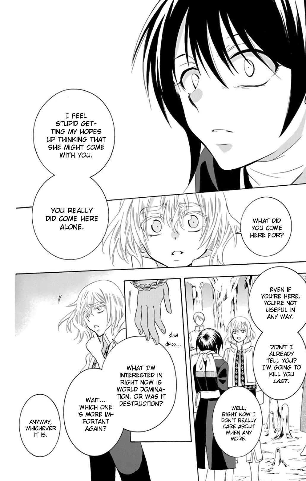 Page 28 Chapter 119 Soredemo Sekai wa Utsukushii
