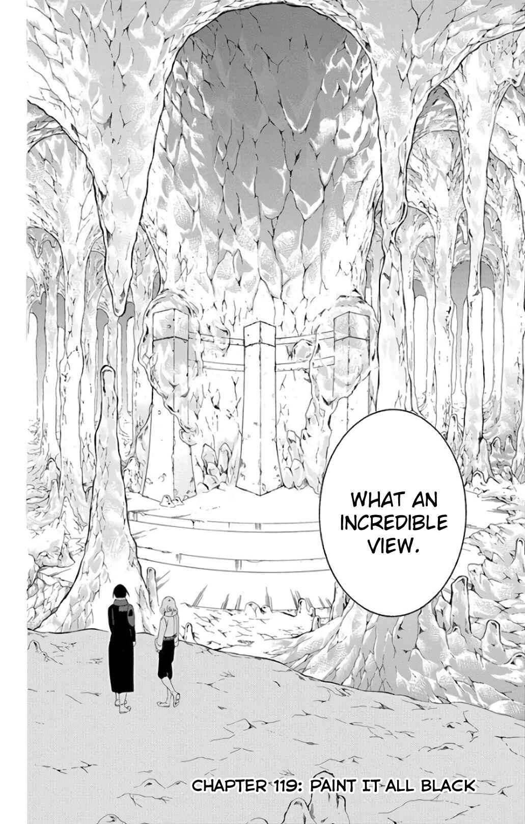 Page 4 Chapter 119 Soredemo Sekai wa Utsukushii