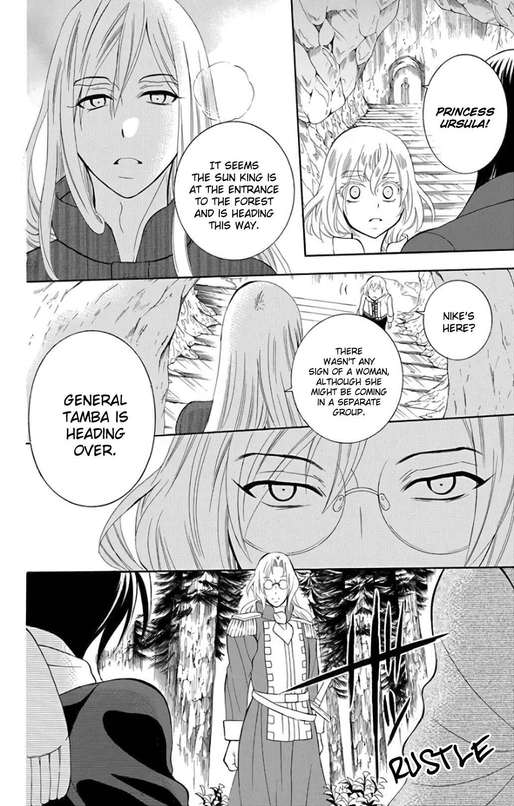 Page 8 Chapter 119 Soredemo Sekai wa Utsukushii
