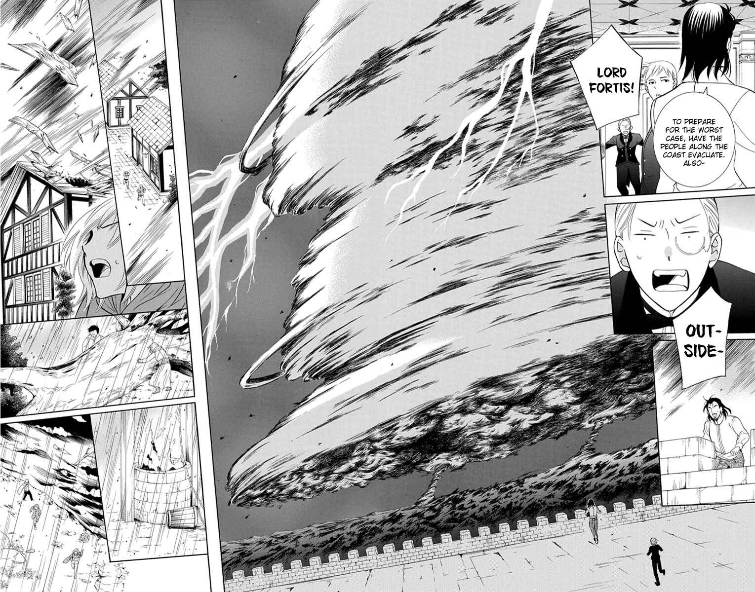 Page 20 Chapter 120 Soredemo Sekai wa Utsukushii
