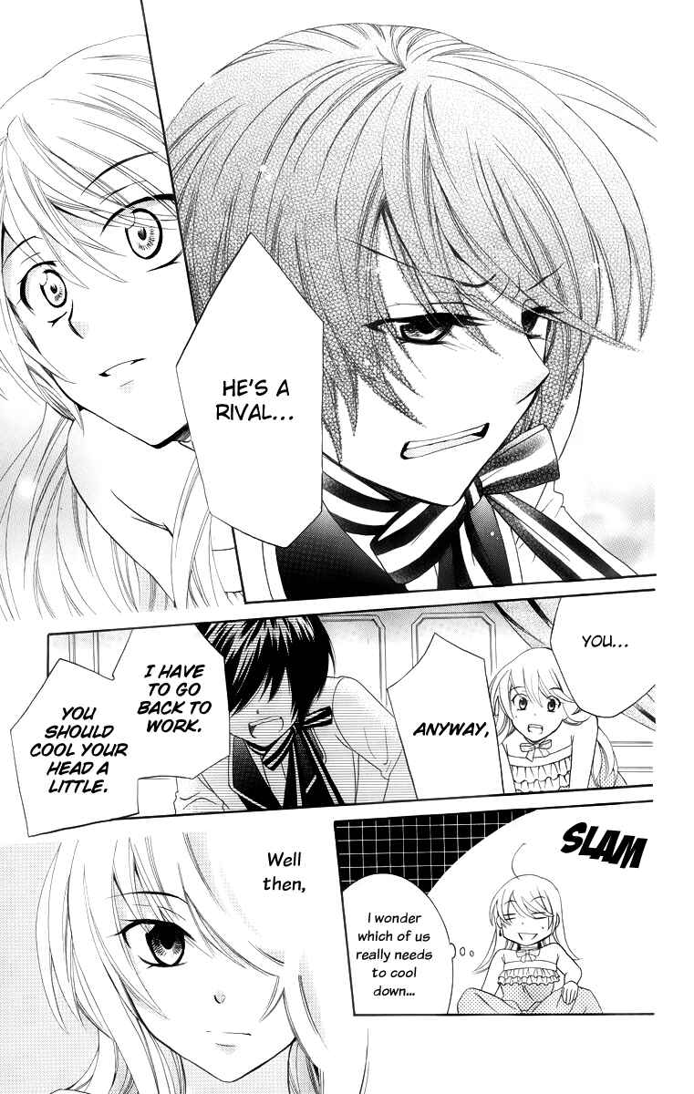 Page 11 Chapter 9 Soredemo Sekai wa Utsukushii