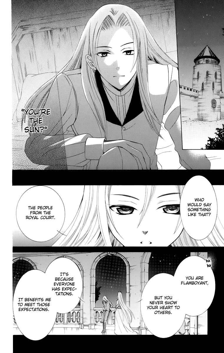 Page 16 Chapter 9 Soredemo Sekai wa Utsukushii