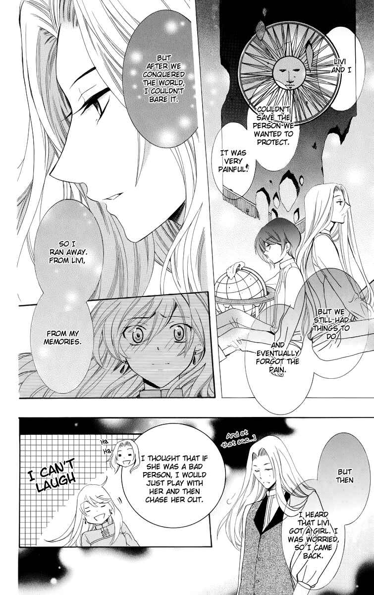 Page 26 Chapter 9 Soredemo Sekai wa Utsukushii