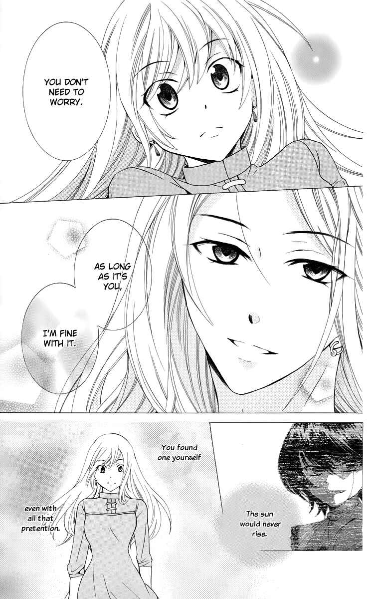 Page 27 Chapter 9 Soredemo Sekai wa Utsukushii