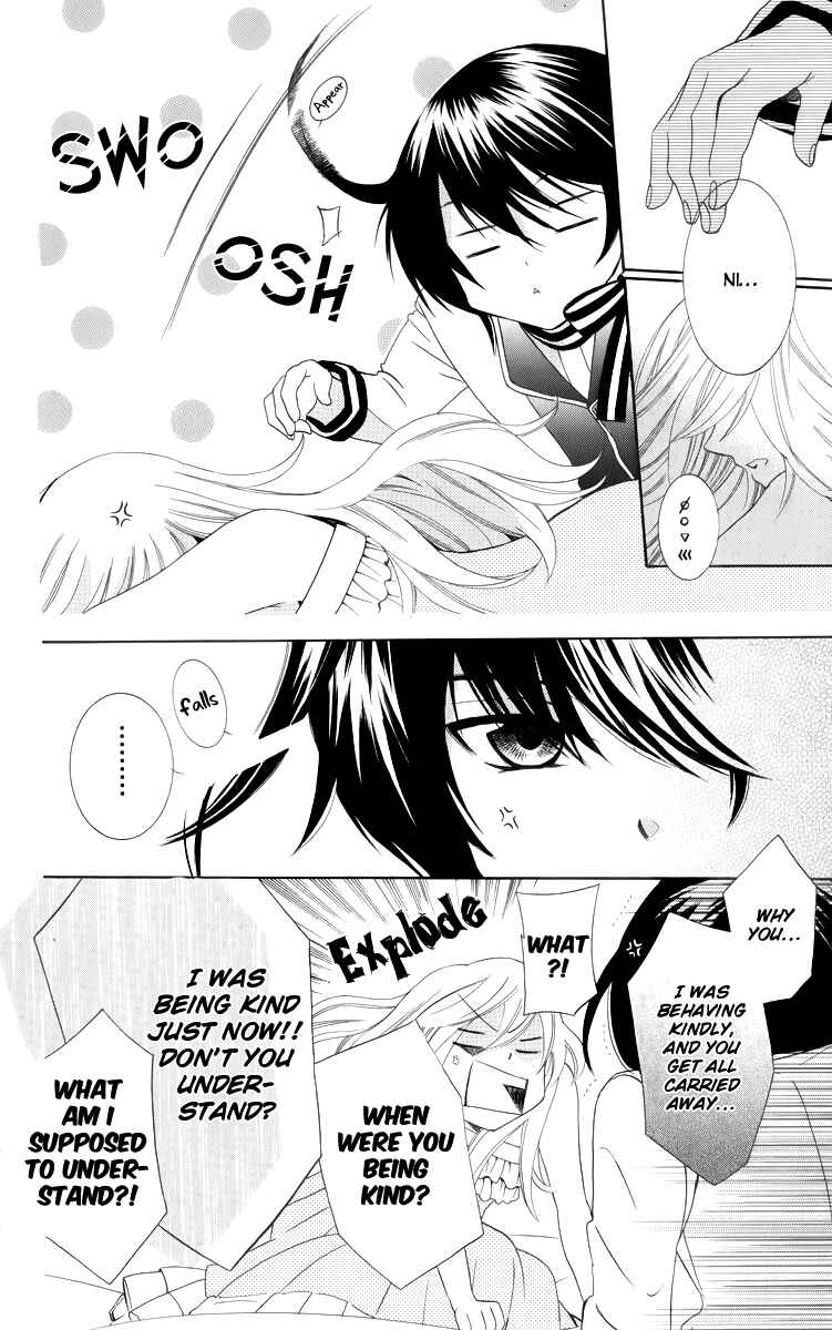 Page 8 Chapter 9 Soredemo Sekai wa Utsukushii
