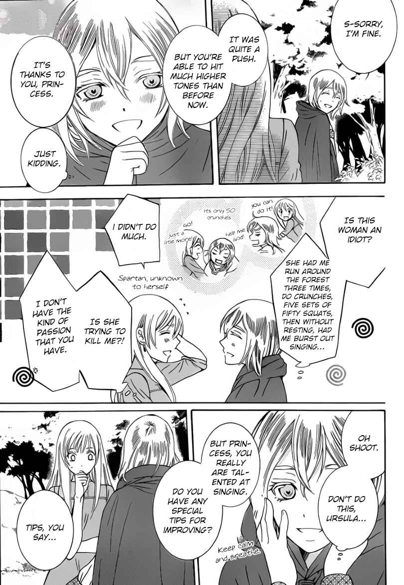 Page 11 Chapter 44 Soredemo Sekai wa Utsukushii