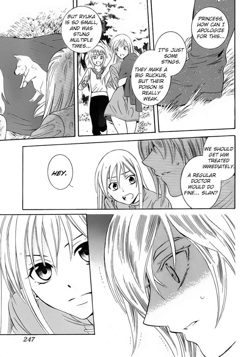Page 19 Chapter 44 Soredemo Sekai wa Utsukushii