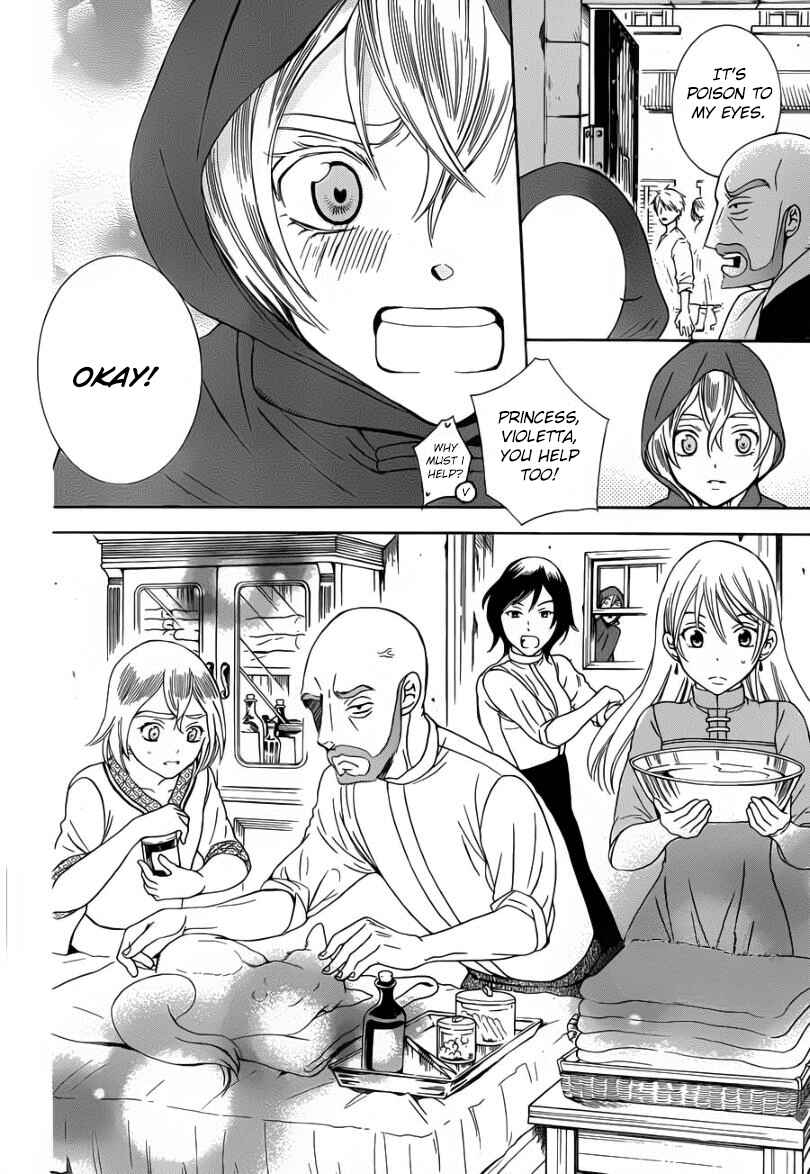 Page 26 Chapter 44 Soredemo Sekai wa Utsukushii