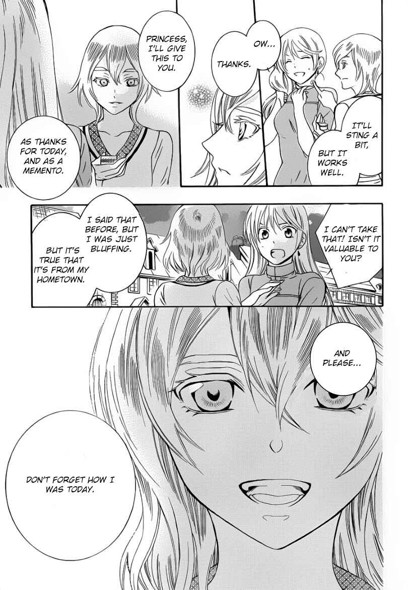 Page 29 Chapter 44 Soredemo Sekai wa Utsukushii