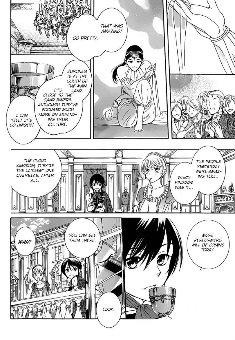 Page 4 Chapter 44 Soredemo Sekai wa Utsukushii